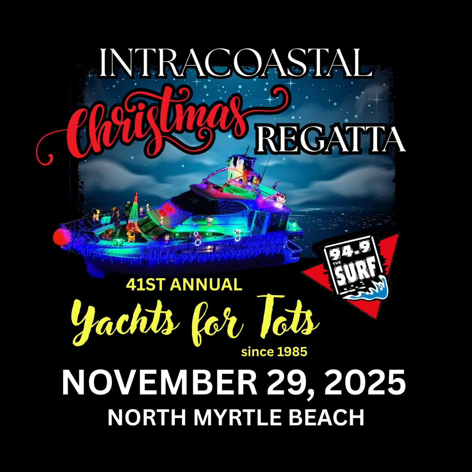 IntraCoastal Christmas Regatta 